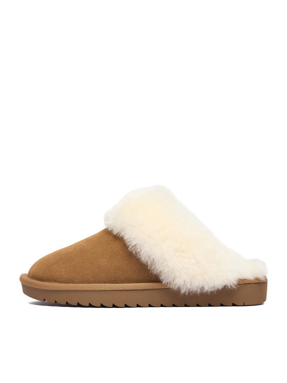 Badura Pantuflas Badura EO-MADISON-TS6333-01 Marrón
