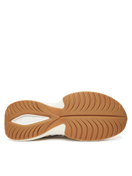 PINKO Snīkeri PINKO Ariel 28 SS0095E031 Balts
