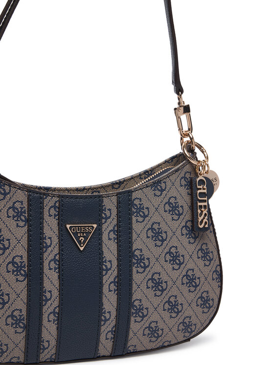 Guess Torbica Guess Noelle II HWBS96 72180 Tamnoplava