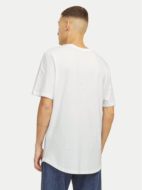 Jack & Jones Jack & Jones Комплект футболок Brody 12190468 Кольоровий Regular Fit