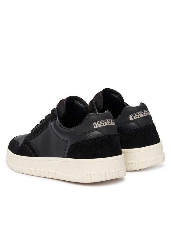 Napapijri Sneakersy Napapijri Crux NP0A8BHY Czarny