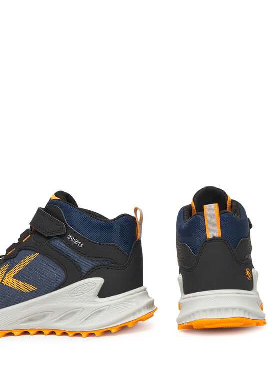 Keen Bakancs Keen Zionic Mid Wp 1031249 Sötétkék