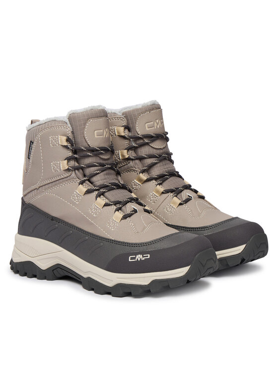 CMP Botas de trekking CMP Aryel Wp 3Q79866 Beis
