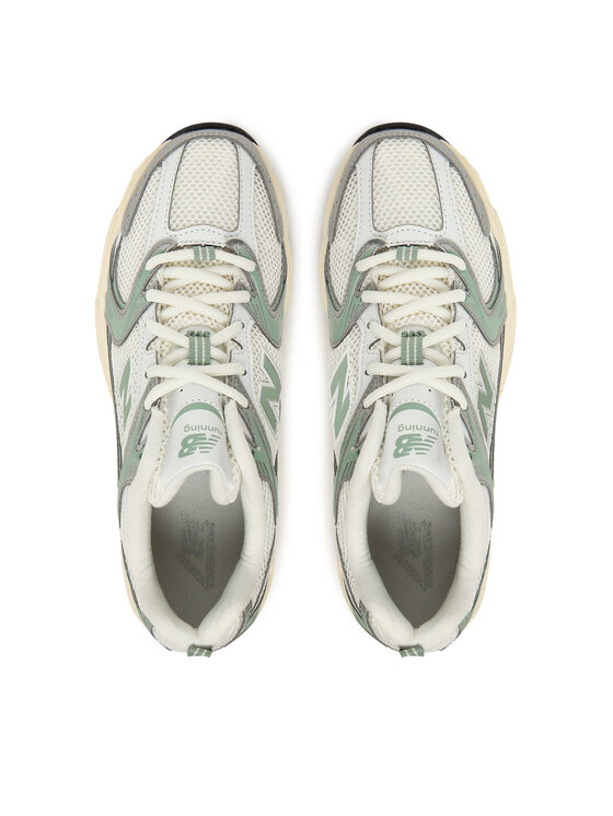 New Balance Tenisice New Balance U530SEB Srebrna