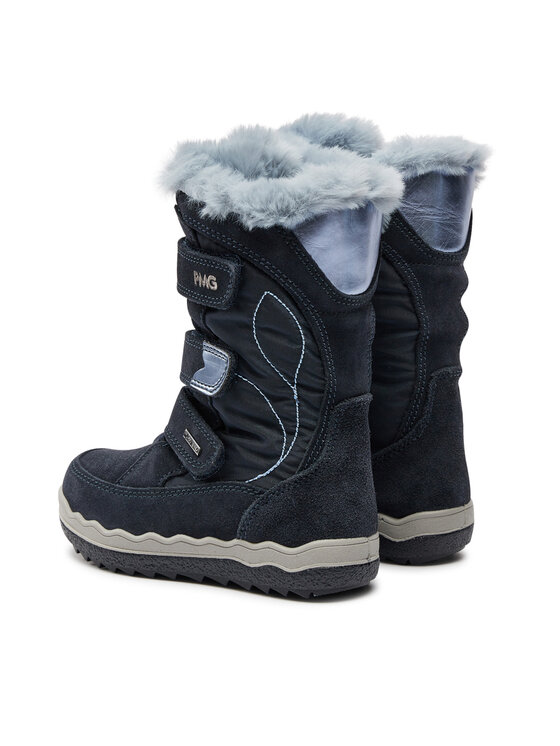 Primigi Снігоходи Primigi 6880522 M GORE-TEX Cиній