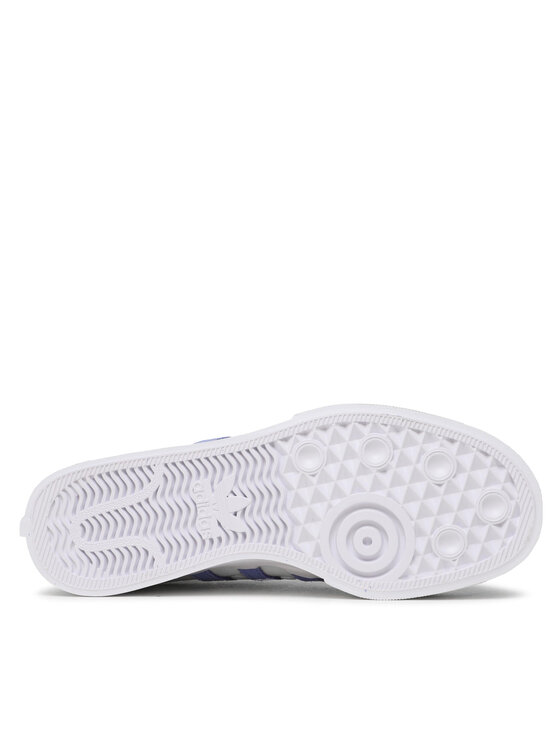 adidas Снікерcи adidas Nizza Platform Mid FZ6189 Білий