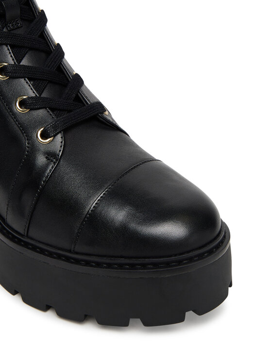MICHAEL Michael Kors Черевики MICHAEL Michael Kors Mandy 40T5MAFE5L Чорний