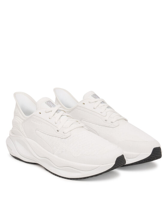 Clarks Снікерcи Clarks Clarks Pace 26184666 Білий