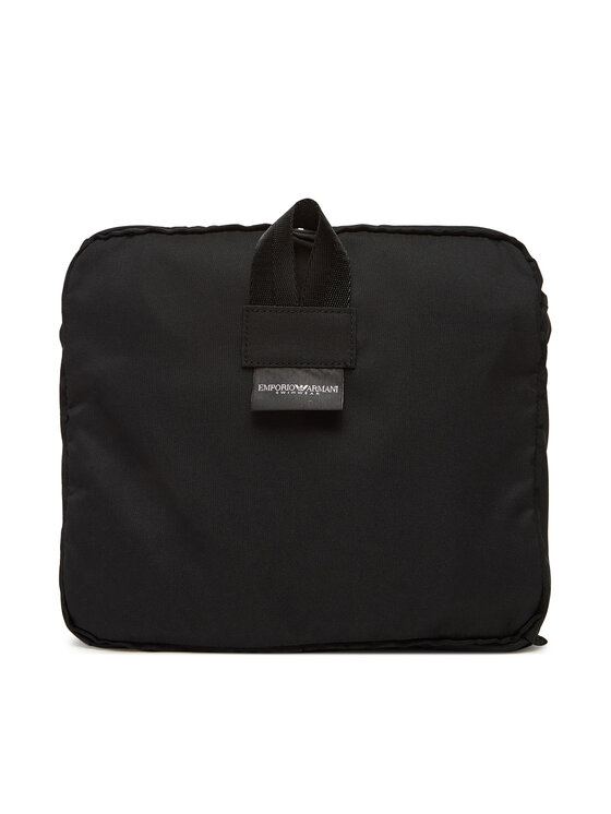 Emporio Armani Kuprinės Emporio Armani EX000002 AF12512 UC001 Juoda