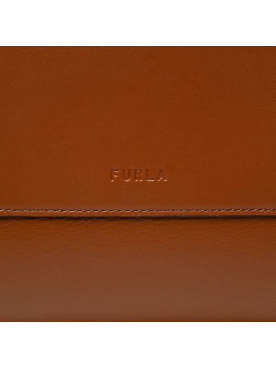 Furla Ročna torba Furla Gilda WB00468-BX0181-GHN00-1-007-20-CN-B Rjava