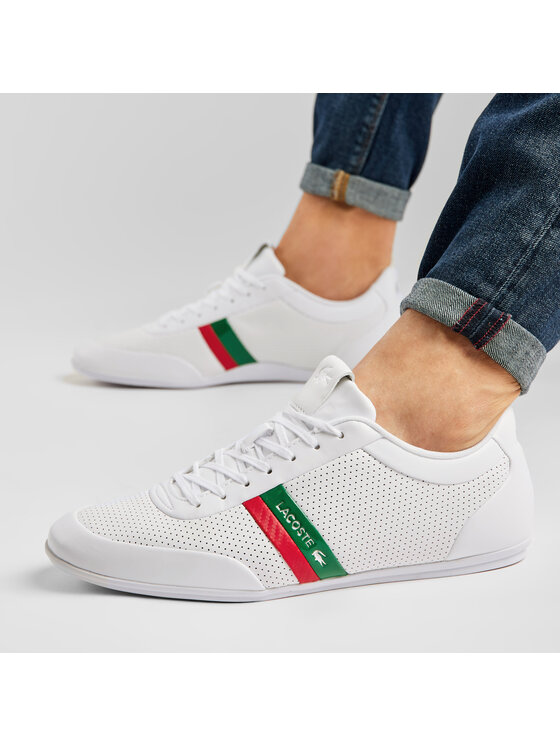 Lacoste Сникърси Lacoste Storda 0120 1 Cma 7-40CMA0042082 Бял