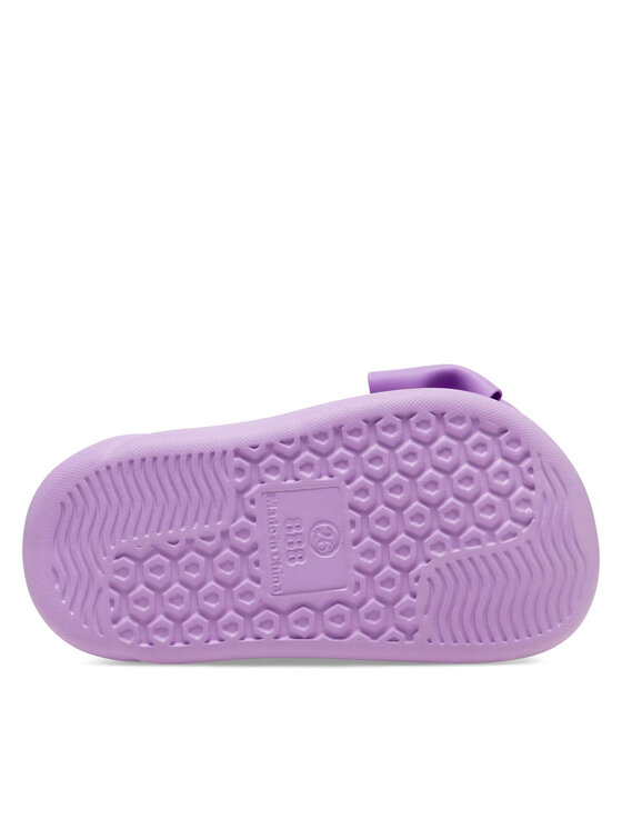 Nelli Blu Шльопанці Nelli Blu P3045507 Фіолетовий