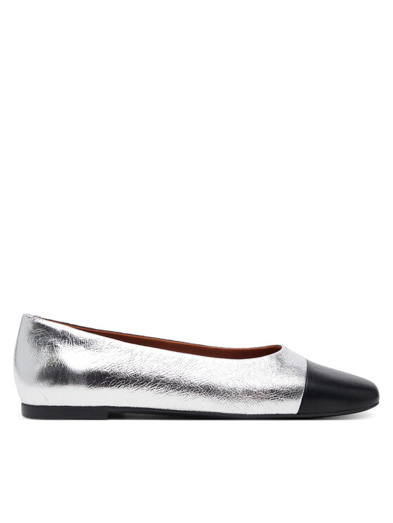 Vagabond Shoemakers Балетки Vagabond Shoemakers Jolin 5508-619-72 Срібний