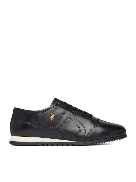 U.S. Polo Assn. Αθλητικά U.S. Polo Assn. EO-VERIS001W/GL1 Μαύρο