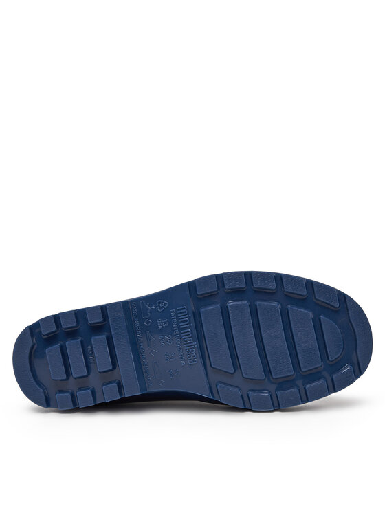 Melissa Гумові чоботи Melissa Mini Melissa Welly Inf 33868 Голубий