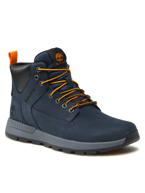 Timberland Šnurovacia obuv Timberland Killington Trk Chukka TB0A64350191 Tmavomodrá
