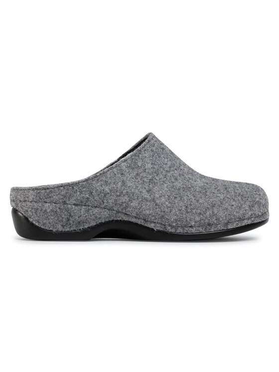 Berkemann Kapcie Berkemann Florina 01025 Szary