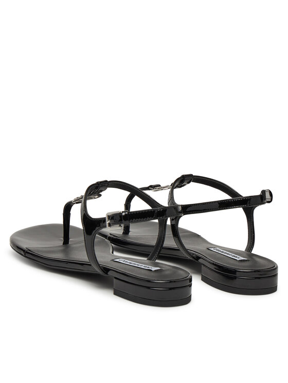 KARL LAGERFELD Sandály KARL LAGERFELD KL82515 Černá