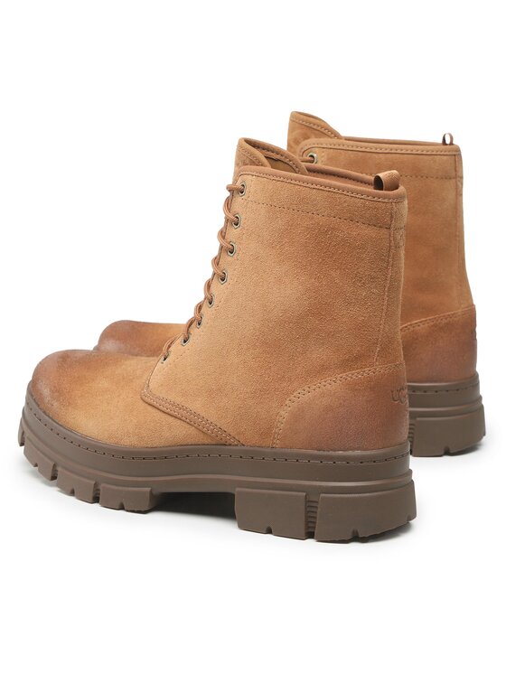Ugg Trapper stila apavi Ugg M Skyview Service Boot 1135314 Brūns