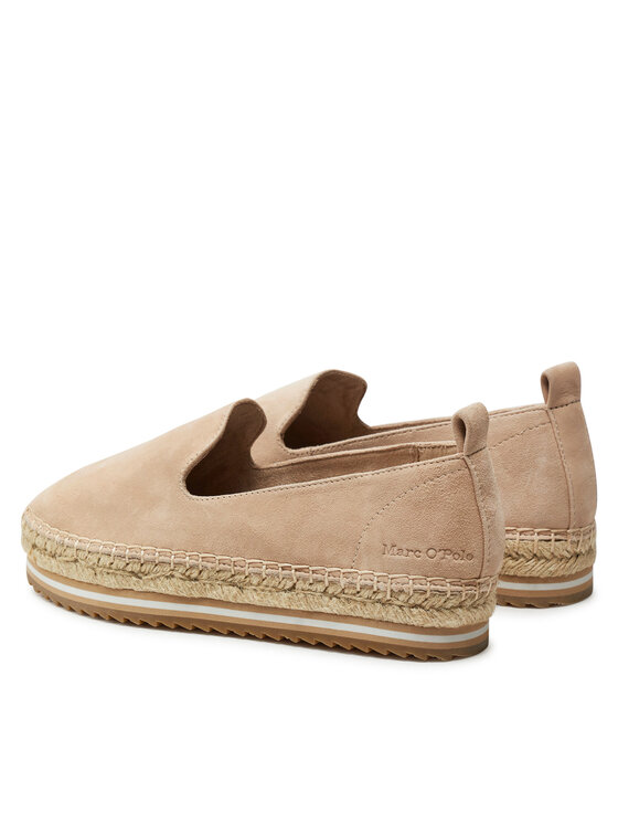 Marc O'Polo Espadrilles Marc O'Polo 40318323801305 Bézs