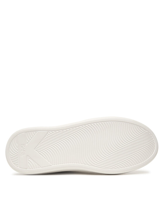 KARL LAGERFELD Снікерcи KARL LAGERFELD KL62510C Білий