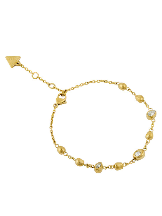 Guess Rokassprādze Guess JUBB05 183JW Zelta