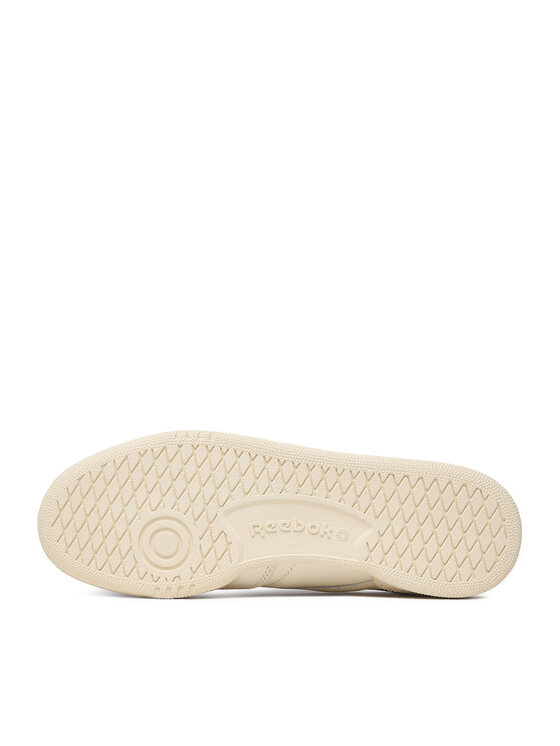 Reebok Сникърси Reebok EO-CLUB C 85 VINTAGE 100007797 Кремав