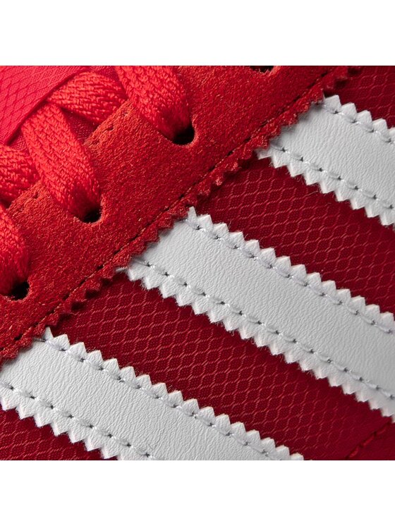 adidas Сникърси adidas Haven J BY9479 Червен