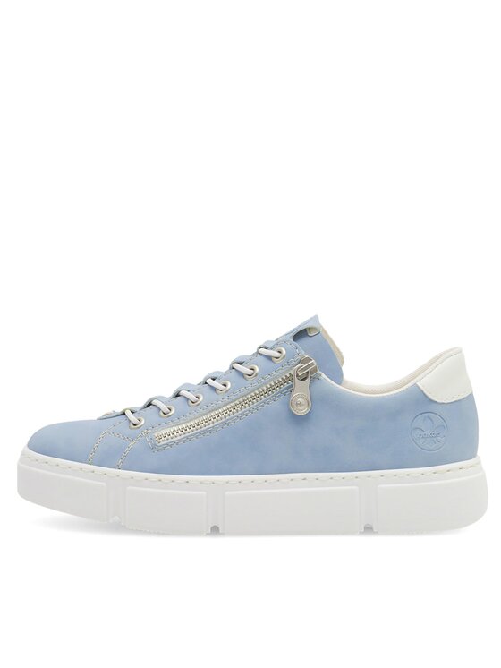 Rieker Sneakers Rieker N5952-10 Blu