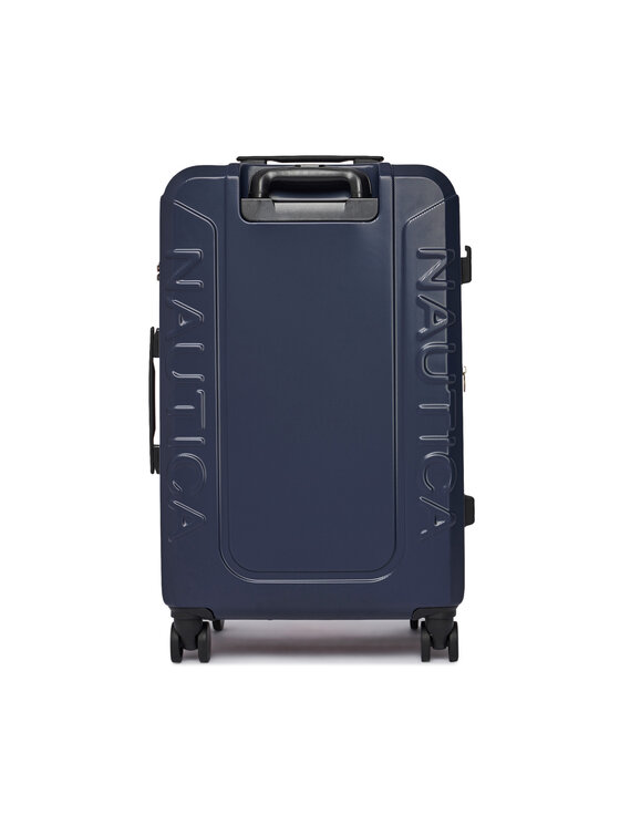 Nautica Середня валіза Nautica WB-NTC-KS-003-07-M Cиній