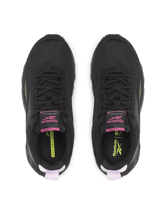 Reebok Buty do biegania Reebok Ridgerider 6.0 GZ3619 Czarny