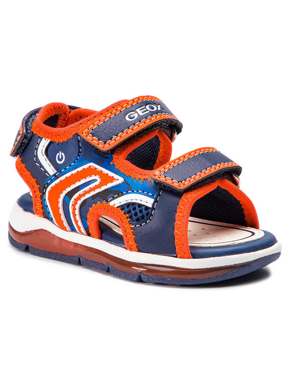 Geox Szandál Geox B San.Todo B. A B920GA 0FE14 C0820 M Sötétkék