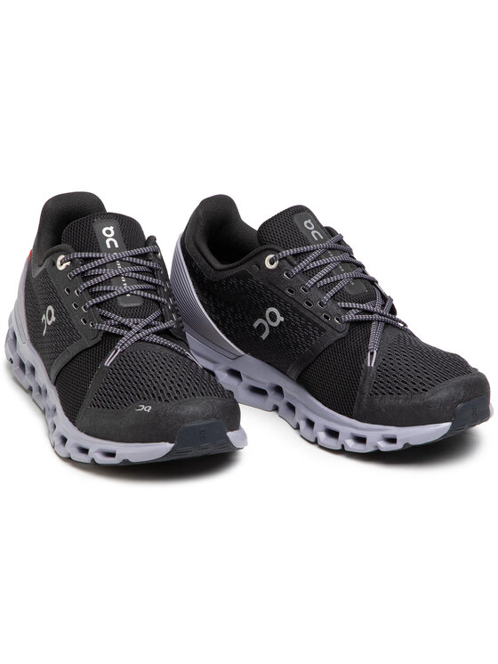 On Běžecké boty On Cloudstratus 2999562 Černá