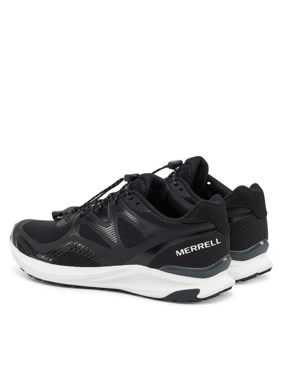 Merrell Снікерcи Merrell Skyquest Trek J068540 Чорний