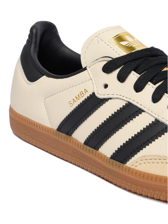 adidas Снікерcи adidas Samba Og ID0478 Бежевий