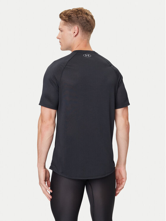 Under Armour Under Armour T-shirt 1326413 Crna Regular Fit