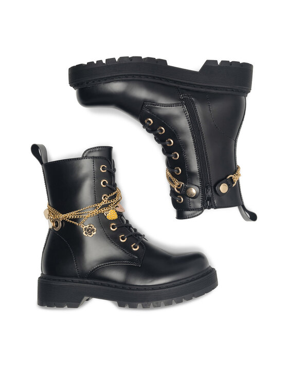 DeeZee Ghete DeeZee CS5587-17 Negru