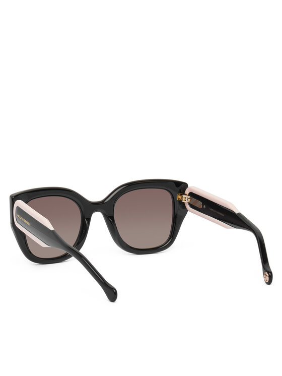 Carolina Herrera Сонцезахисні окуляри Carolina Herrera HER 0312/S 208073 Чорний