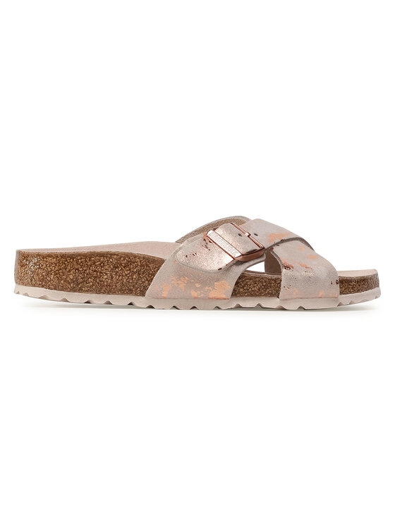 Birkenstock Şlapi Birkenstock Siena II 1016954 Roz
