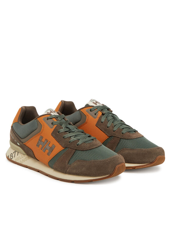 Helly Hansen Снікерcи Helly Hansen 11994_420 Зелений