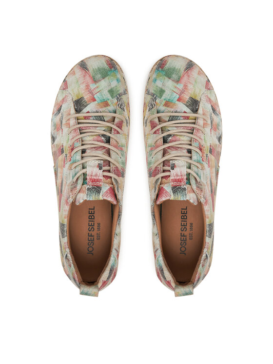 Josef Seibel Туфлі Josef Seibel Fergey 56 59656 Кольоровий