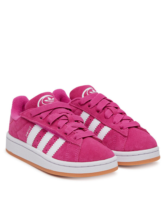 adidas Снікерcи adidas Campus 00S Comfort Closure JR7420 Рожевий