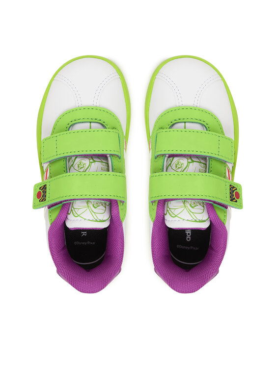 adidas Снікерcи adidas Vl Court Buzz Cf I JQ4386 Білий