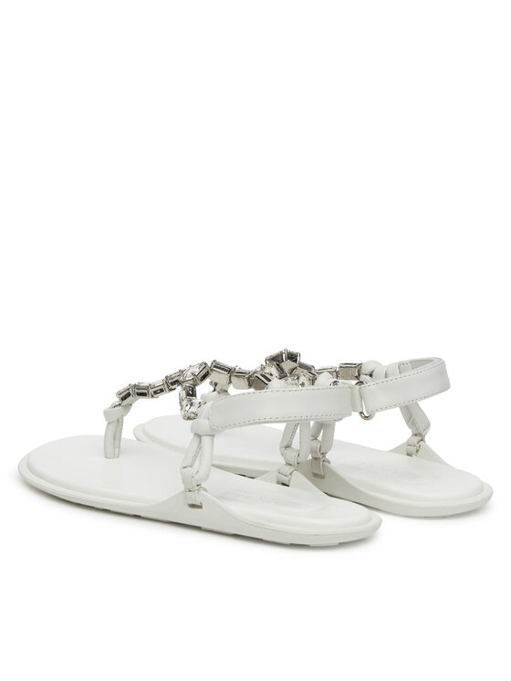 Badura Sandály Badura CALLIO-V1898-103-1 Bílá