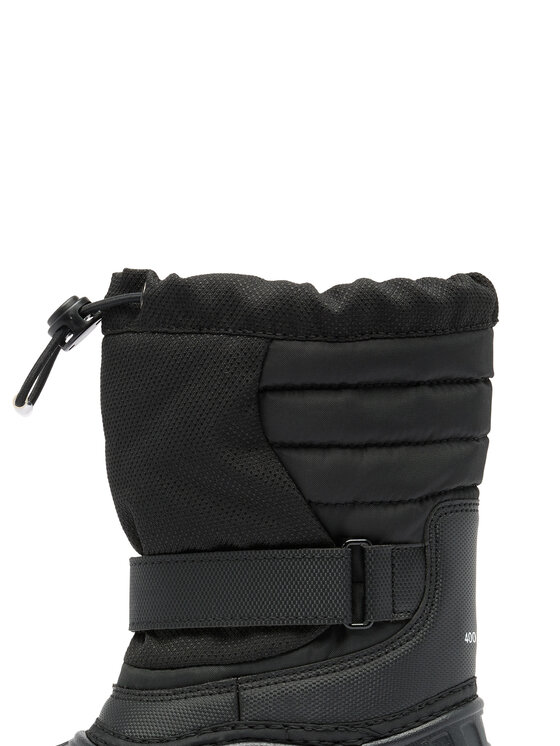 Columbia Cizme de zăpadă Columbia Powderbug™ Snowlite™ 2078922 Negru