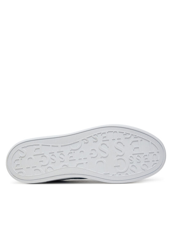 Guess Снікерcи Guess FLJRN2 DEN12 Голубий