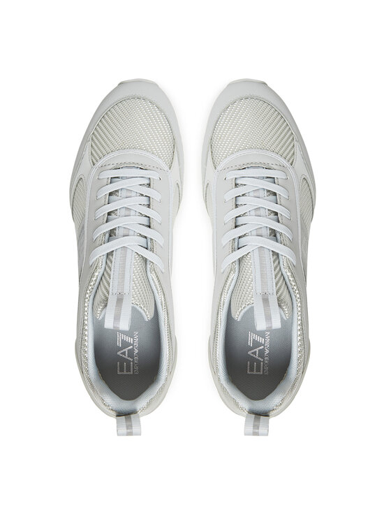 EA7 Emporio Armani Snīkeri EA7 Emporio Armani X8X185 XR175 U462 Pelēks