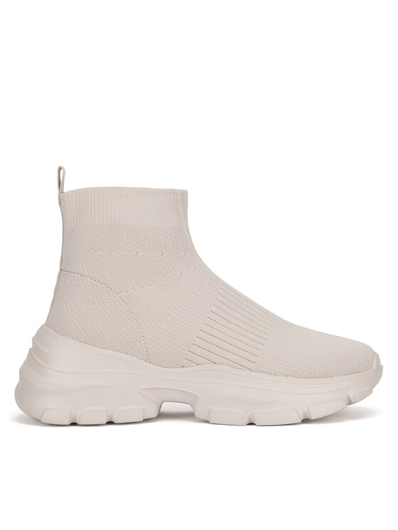 Jenny Fairy Sneakersy Jenny Fairy LZ0529-08 Béžová