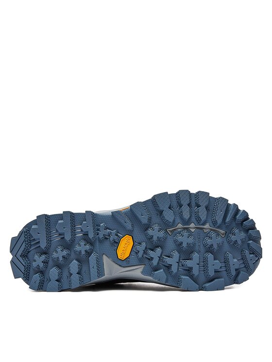 CMP Scarpe da trekking CMP Huranus Low 3Q17646 Blu
