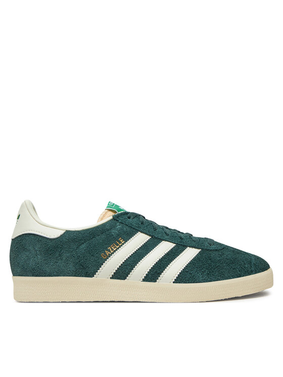 Снікерcи adidas Gazelle IF9655 Зелений | Evzuttya.com.ua